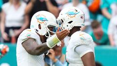 Las Vegas Raiders 19-34 Miami Dolphins summary: score, stats, highlights | NFL Week 11
