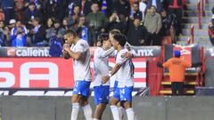 Tijuana (2-3) Cruz Azul: Resumen del partido y goles
