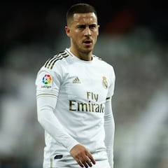 Hazard rompe su silencio: "Seré juzgado en mi segundo año"