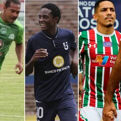 El panorama de los rivales de los chilenos en la Sudamericana