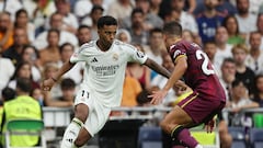 Real Valladolid - Real Madrid: apuestas y pronósticos de LaLiga EA Sports - 25/1/25