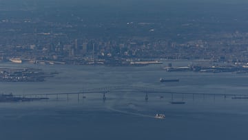 The steel structure served as a crucial passage for both vehicle and maritime traffic for nearly five decades before its destruction.