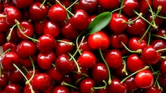 El origen de las cerezas de Mercadona: tienen más de 6.000 toneladas