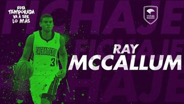 El Unicaja ficha al ex NBA Ray McCallum y pretende a Simpson