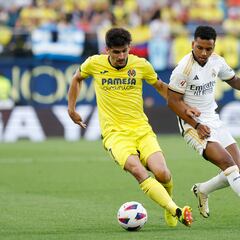 Gerard Moreno: “Si hay cambios, los que estemos aquí debemos dar la cara y competir para estar arriba”