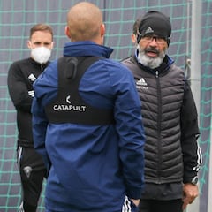 Cervera: "No creo que Álex pueda jugar esta temporada"