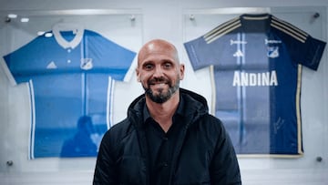 Michaloutsos y el interés por James: “Ojalá que exista alguna posibilidad”