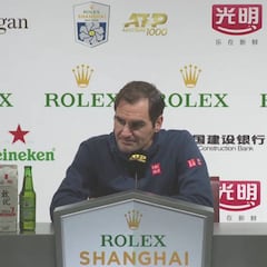 Federer: "No conozco a Piqué"