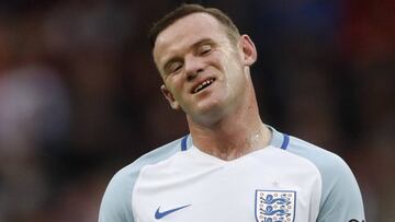 Problemas para Rooney: el fisco inglés le está investigando