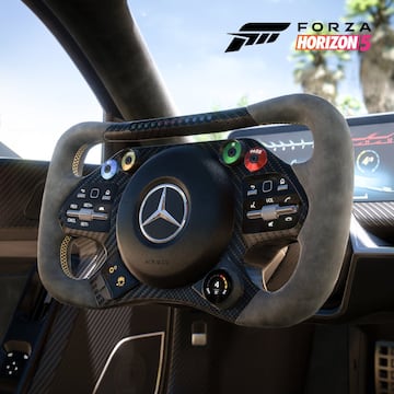 Forza Horizon 5 presenta sus nuevos coches emblema: así lucen en México