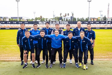 Por qué el mundo mira a las canteras de LALIGA