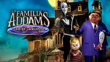 La Familia Addams: Caos en la mansión, de vuelta al videojuego