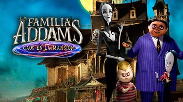 La Familia Addams: Caos en la mansión, de vuelta al videojuego