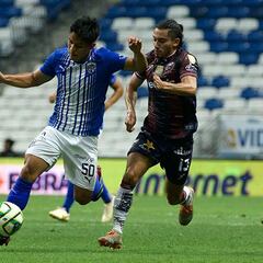 Atlante y Tapatío salen vivos en la ida de los cuartos de final de liguilla en Liga Expansión