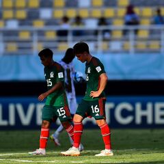 Los peores fracasos de México en selecciones menores