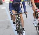 Chris Horner no tomó la salida en la sexta etapa de la Tirreno