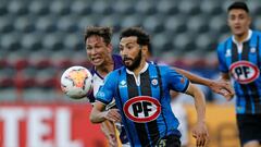 Huachipato no pudo y quedó fuera de la Sudamericana