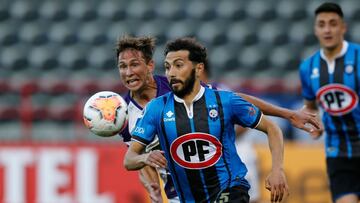 Huachipato no pudo y qued&oacute; fuera de la Sudamericana