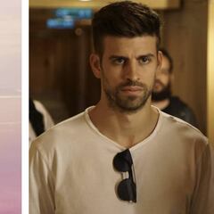 Piqué no es el único al que canta Shakira