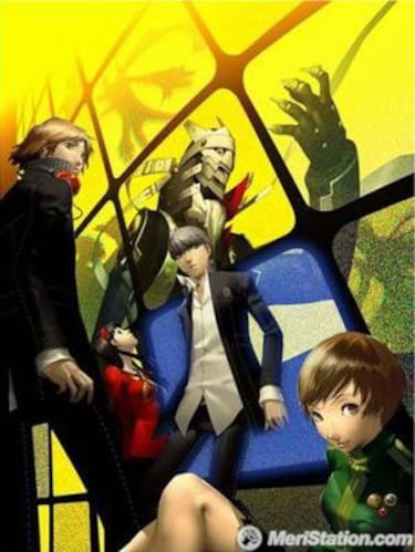 Persona 4