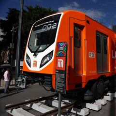 Clara Brugada da fecha para intervenir la Línea A del Metro CDMX por constantes fallas