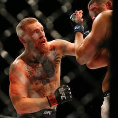 Conor McGregor announces retirement: "thanks for all the cheese..."