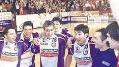 El Valladolid también se mete en una final europea