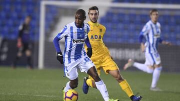 La ficha de Rolan es inasumible en Segunda División