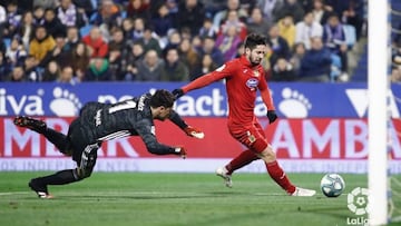 Zaragoza 0 - Fuenlabrada 0: resumen, goles y resultado