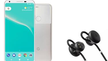 ¿El Google Pixel 2 XL llegará con los Pixel Buds en la caja?