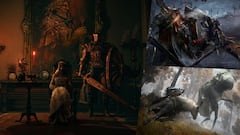 Elden Ring, notas completas del parche 1.02; mejoras, ajustes...