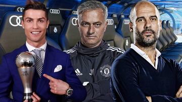 ¿Cristiano? ¿Guardiola? Las 10 apuestas más locas al próximo entrenador del Real Madrid