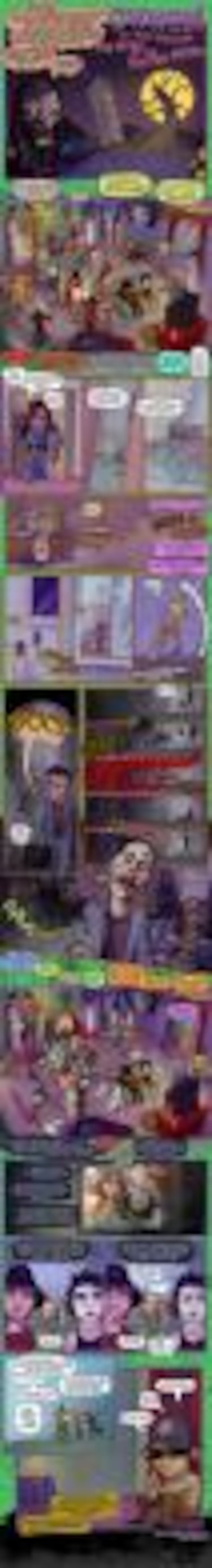 Cap 12: The Night of the Rotten People (1ª parte)