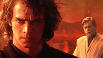 Star Wars Episodio 3: La venganza de los Sith