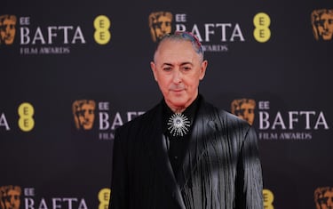 El actor Alan Cumming ejercerá de maestro de ceremonias de la gala de los Bafta 2026.