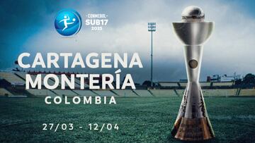 Trofeo del Sudamericano Sub 17 de 2025.
