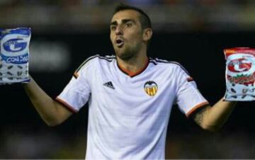 Los mejores memes del fichaje de Alcácer por el Barcelona