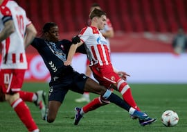 Estrella Roja - Celta, en directo: Europa League, en vivo hoy