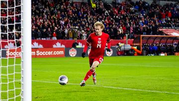 Shaffelburg busca trabajar para tener la misma constancia en clubes y selección