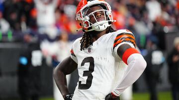 Speaking to Kay Adams today, Cleveland Browns player Jerry Jeudy discussed the franchise’s potential Draft moves.