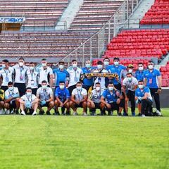 "Hay algo raro, no sé si esto le hubiese pasado a un club grande"