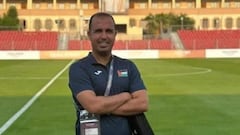 Muere en Gaza Hani Al-Masri, histórico del fútbol palestino