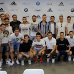 El plan del futbolista: primero jugar y luego revisar los sueldos