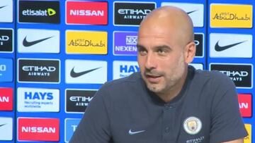Guardiola: "El tiempo dirá si Neymar ha sido un fichaje caro"
