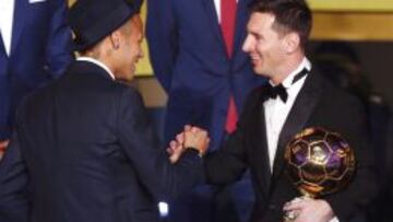 El Barça lidera el ránking por equipos con 11 Balones de Oro