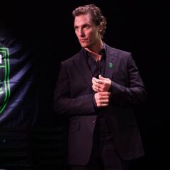 Matthew McConaughey swaps Hollywood for the MLS