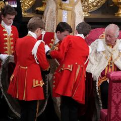 Who are the oldest kings and queens to be crowned?