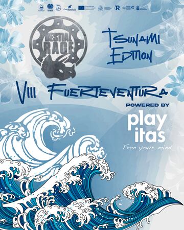 El cartel de la VIII Fuerteventura Bestial Race