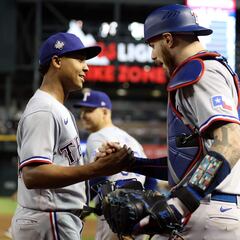 Rangers vs Diamondbacks summary online: stats, scores and highlights | MLB World Series Game 4 highlights