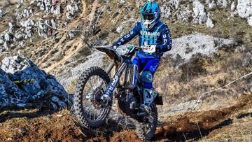 Ruy Barbosa comenzará la defensa de su título en Alemania